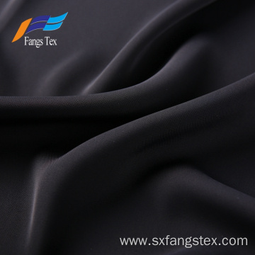 100% Polyester Dubai Nida Formal Black Muslim Fabric